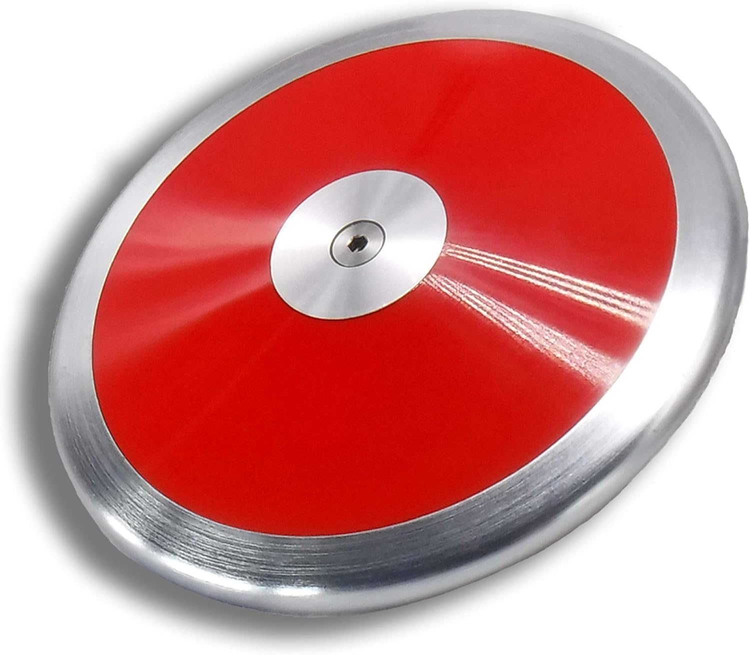 TC Red Rocket Girls Discus 1 kg Track and Field Discus