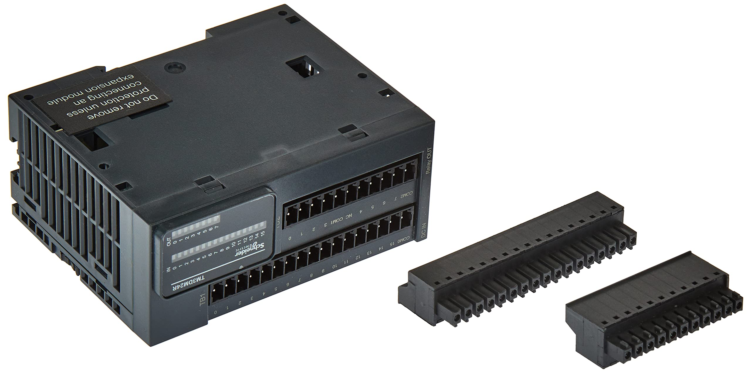 Schneider Electric tm3dm24r Module 16E/8S Relay