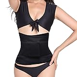 YC SUPPORT Waist Trimmer Belt, Waist Trainer Weight