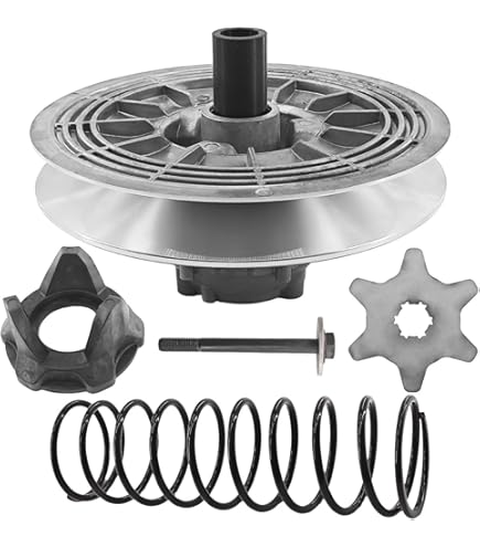 Amazon.com: Driven Clutch Assembly kit OEM: 420280188 (Inner Half