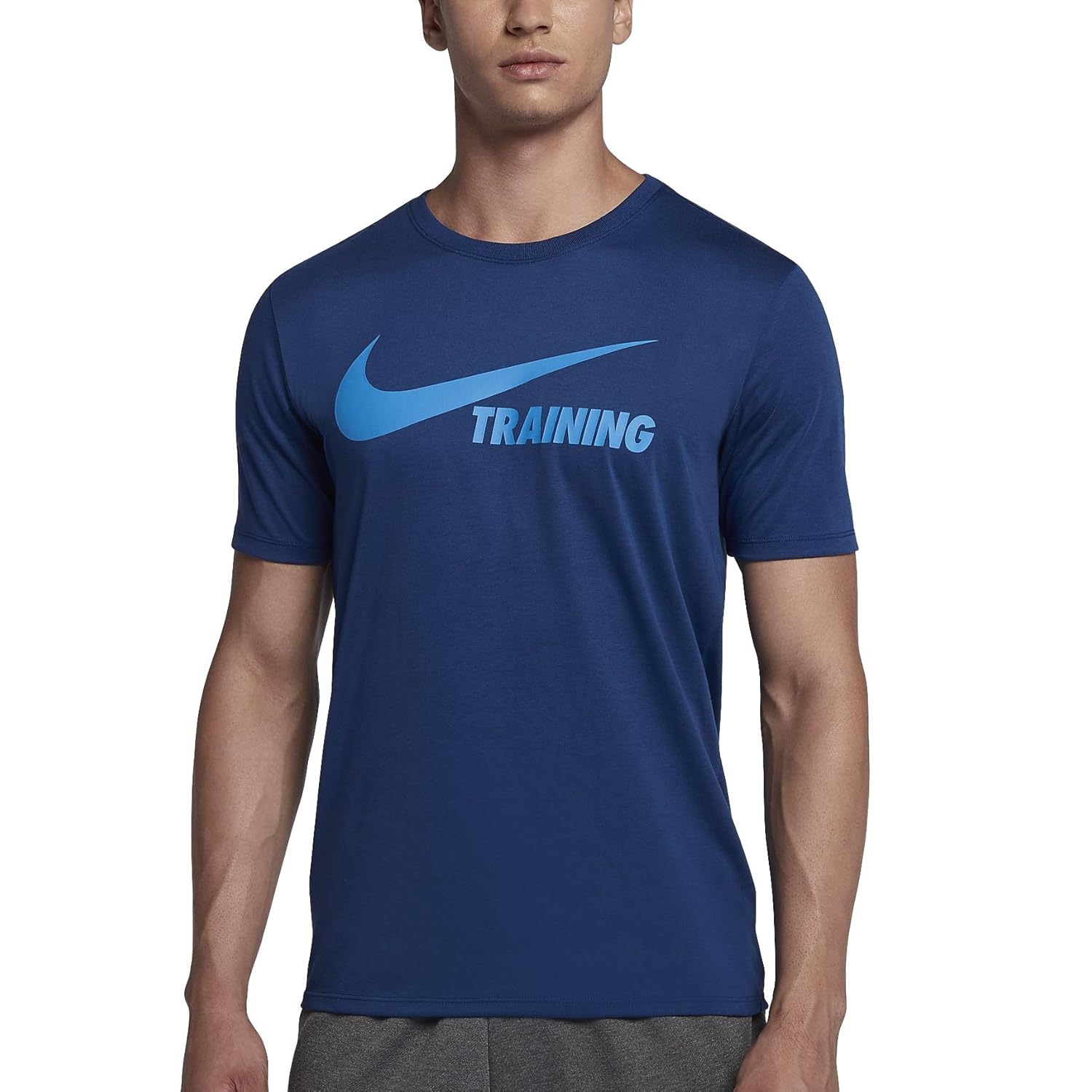 Nike Training Swoosh Camiseta, Hombre Amazon.es Deportes y aire libre