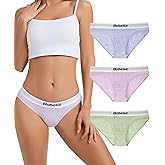 Bobelle Wear Merino Wool Underwear Women Warmers Wooly Hipster Panties Low Rise Briefs Ladies Bikini Underwear 3 Pack