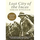 Lost City of the Incas (Phoenix Press)