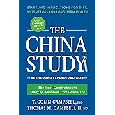 AMERICAN WEST BOOKS The China Study Revised Expanded Edition, 1 EA