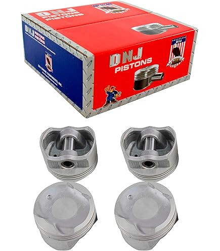 thumbnail interactive-video image 1 of DNJ PRK917 Piston Ring Set Standard For 2001-2007 Scion, Toyota Camry, Highlander, RAV4 2.4L L4 16V DOHC 2362cc, Rings - Canada 1 of 10