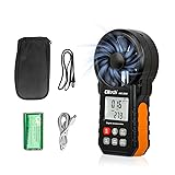 Elitech ANE-200W Bluetooth Anemometer, Digital Wind
