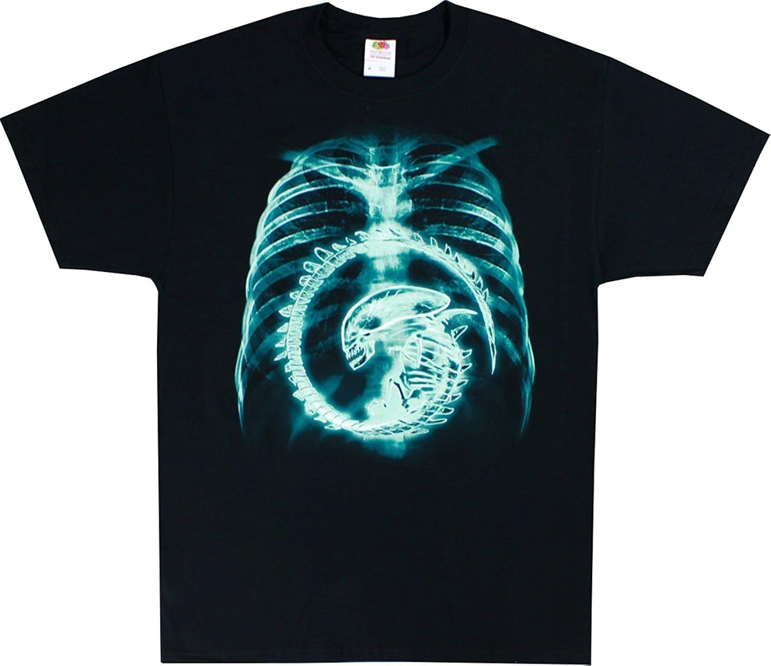 Alien Chest X Ray S T Shirt Kitilan