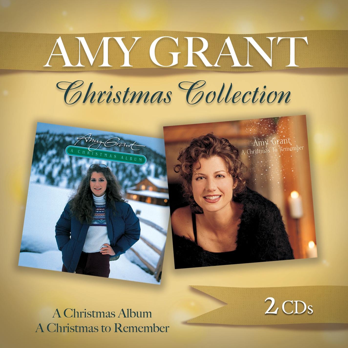 Christmas Songs By Amy Grant 
