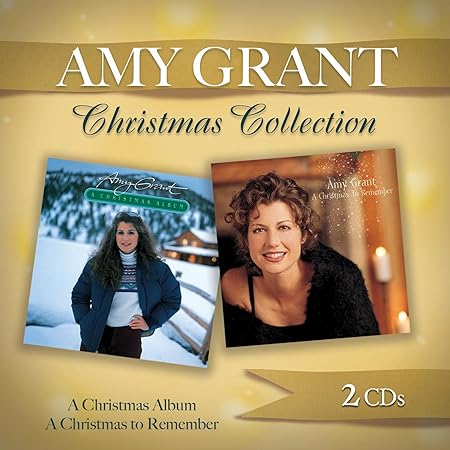 Amy Grant - A Christmas Album/A Christmas To Remember [2 CD] - Amazon.com Music