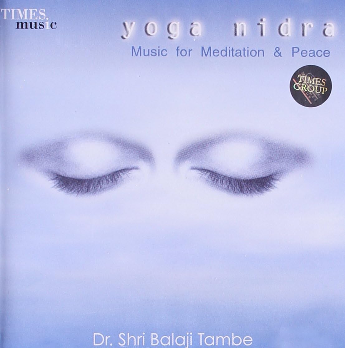 Yoga Nidra - Music for Meditation & Peace