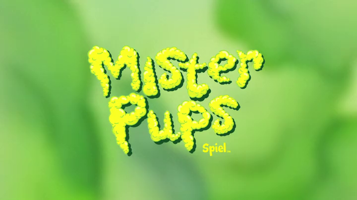 Mattel Games Mister Pups, lustiges Kartenspiel für Kinder und die Familie, Reisespiel, für 2-6 Spieler, ab 5 Jahren, DPX25 – Bild 8