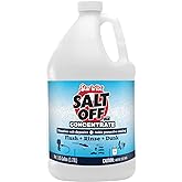 STAR BRITE Salt Off Concentrate - Ultimate Salt Remover Wash &amp; Marine Engine Flush for Boats, Vehicles, Trailers, and More - 128 OZ Gallon (093900N)