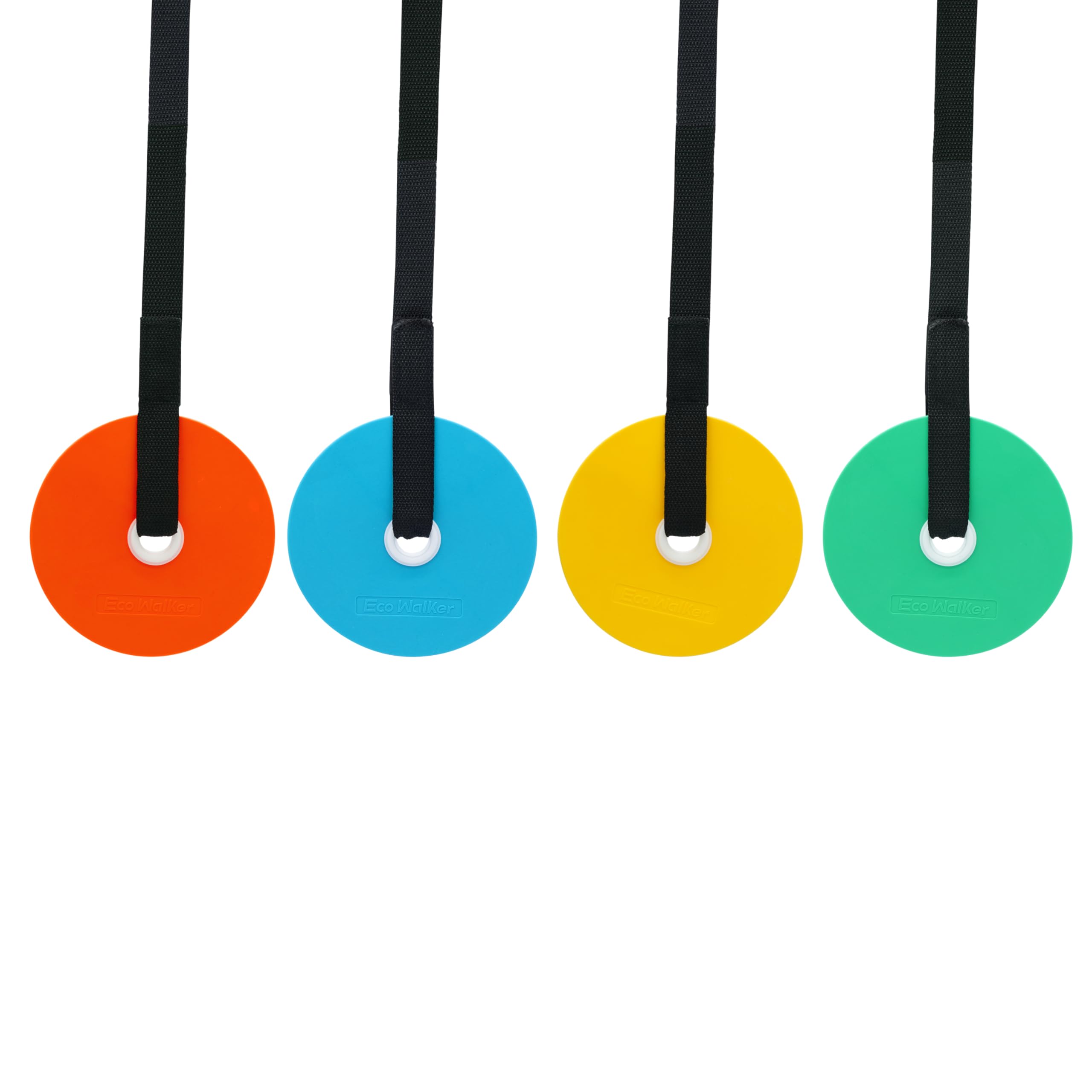 Photo 1 of Eco Walker Shooting Goal Target Discs Reactive Agility Targets for Improving Accuracy Ideal for Lacrosse, Hockey, Soccer, Basebal