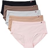 Tommy Hilfiger womens Hipster Underwear 5-pack