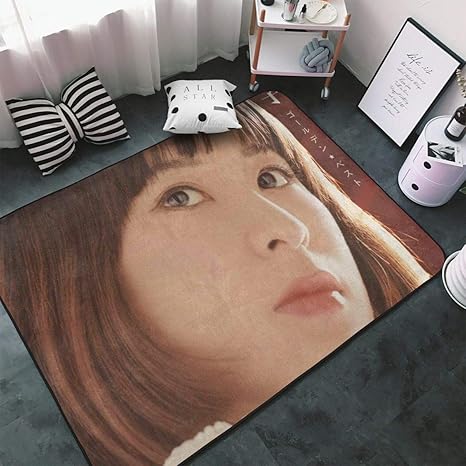 Amazon Co Jp 宇多田ヒカル 2 ファッション カーペット 厚手版 北欧 ト オシャレ 洗いやすい 抗菌防臭 吸湿性 防ダニ 耐摩耗性 畳 リビング ベッドルーム 子供部屋 四季通用100 150cm ペットパッド 床敷 ホーム キッチン
