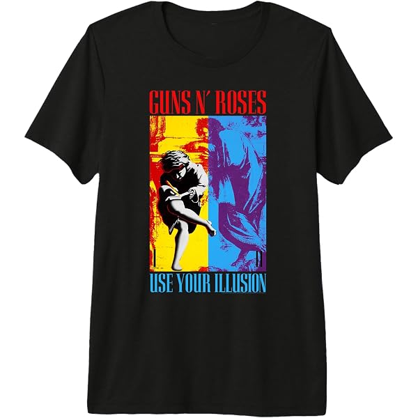 Amazon.com: Official Guns N' Roses Use Your Illusion II Premium