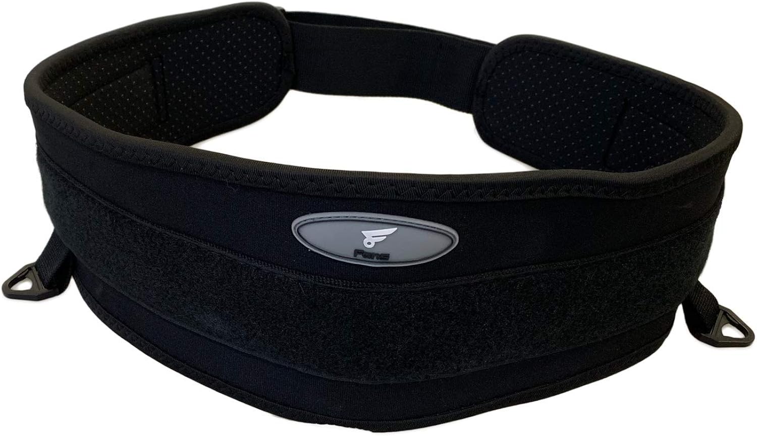 8 Fans Fishing Waist Belt Adjustable Deluxe 5.1" Wading