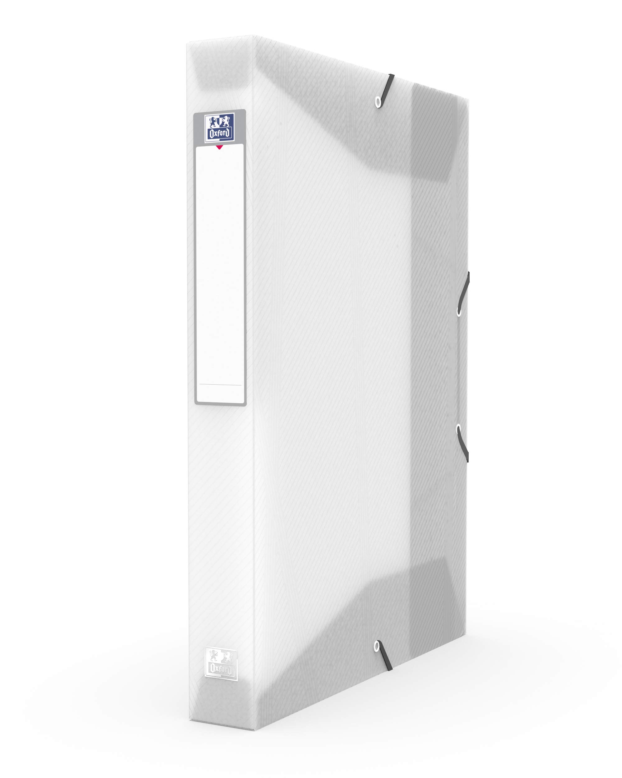 Elba Hawaii Document Holder 24 x 32 Polypropylene Clear