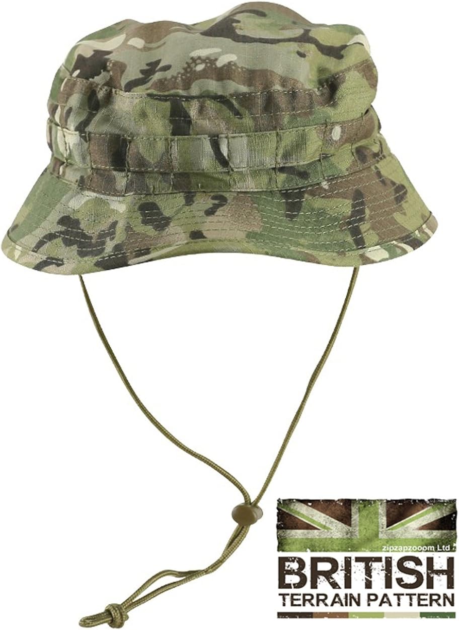 british army boonie hat