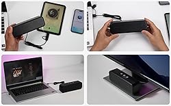 Computer Speakers for Desktop PC Laptop, Wired, USB