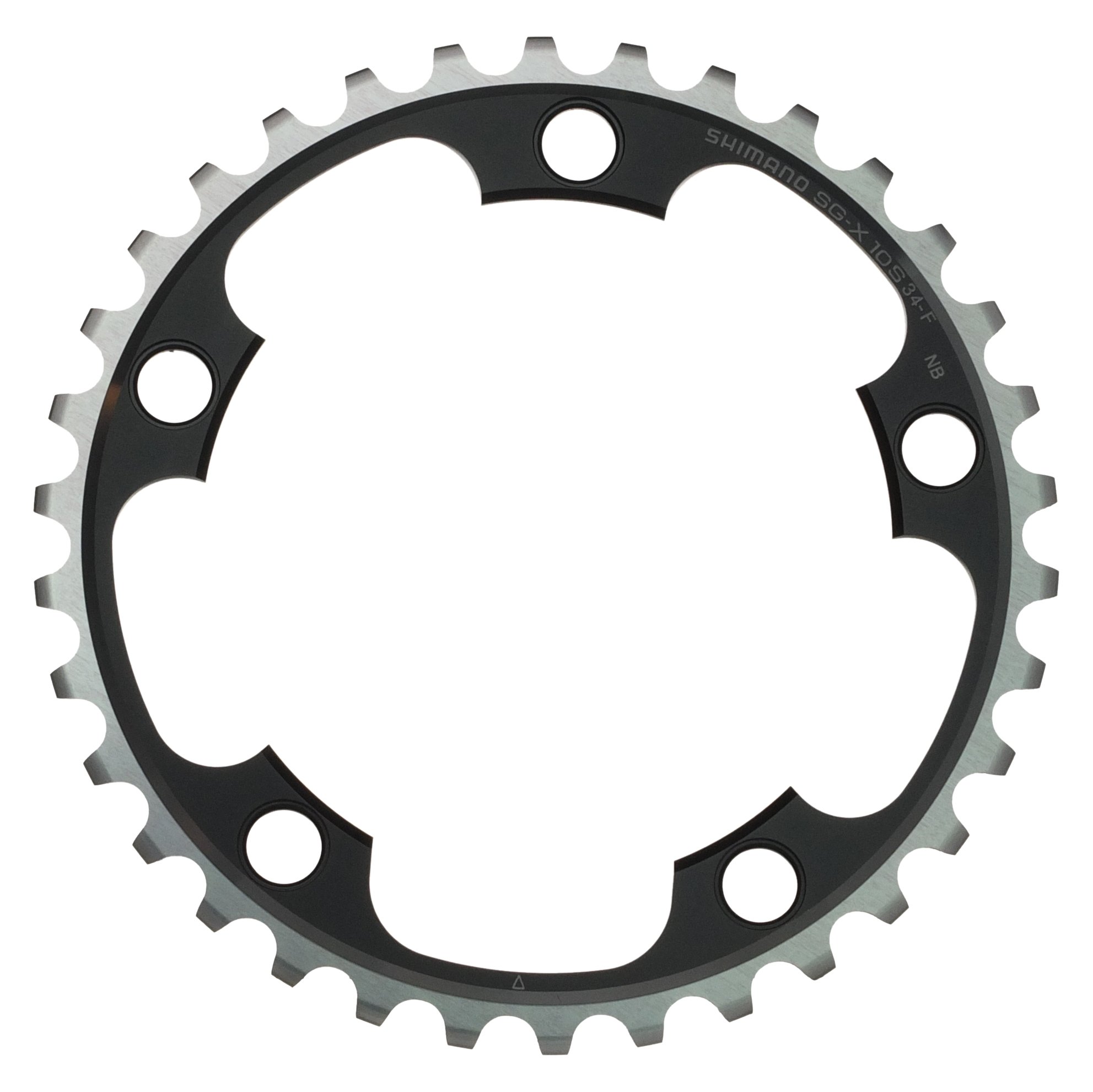 SHIMANO 34D 7950 Compact 10V Chain, One Size