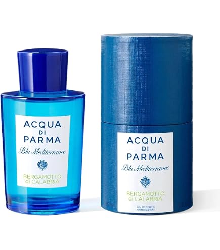 Amazon.com: Blu Mediterraneo - Bergamotto Di Calabria by Acqua Di