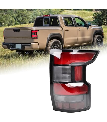 まち Amazon.com: For Nissan Pathfinder 2022 2023 2024 Tail Light