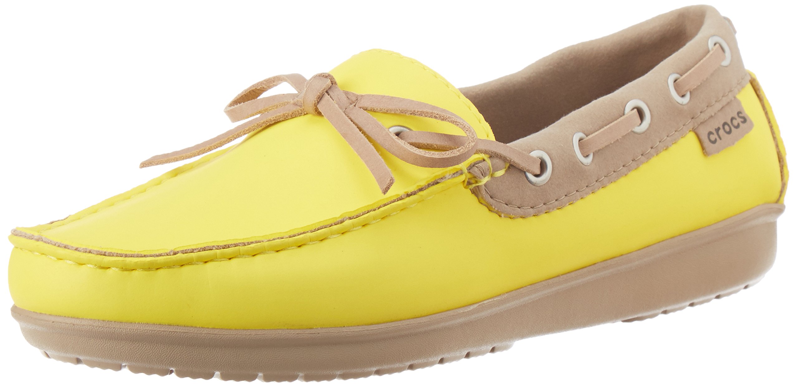 crocs women's wrap colorlite loafer
