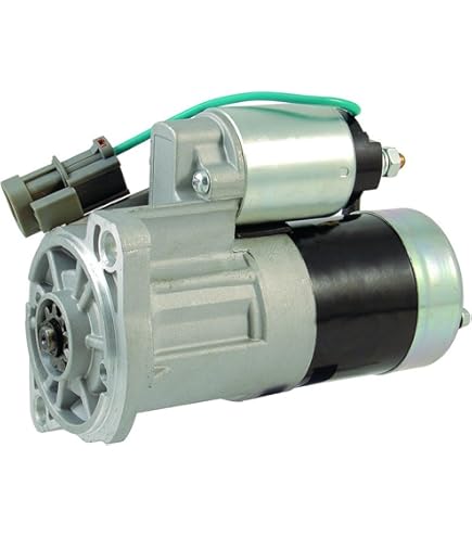 Amazon.com: RAREELECTRICAL Starter Compatible with Nissan Ud