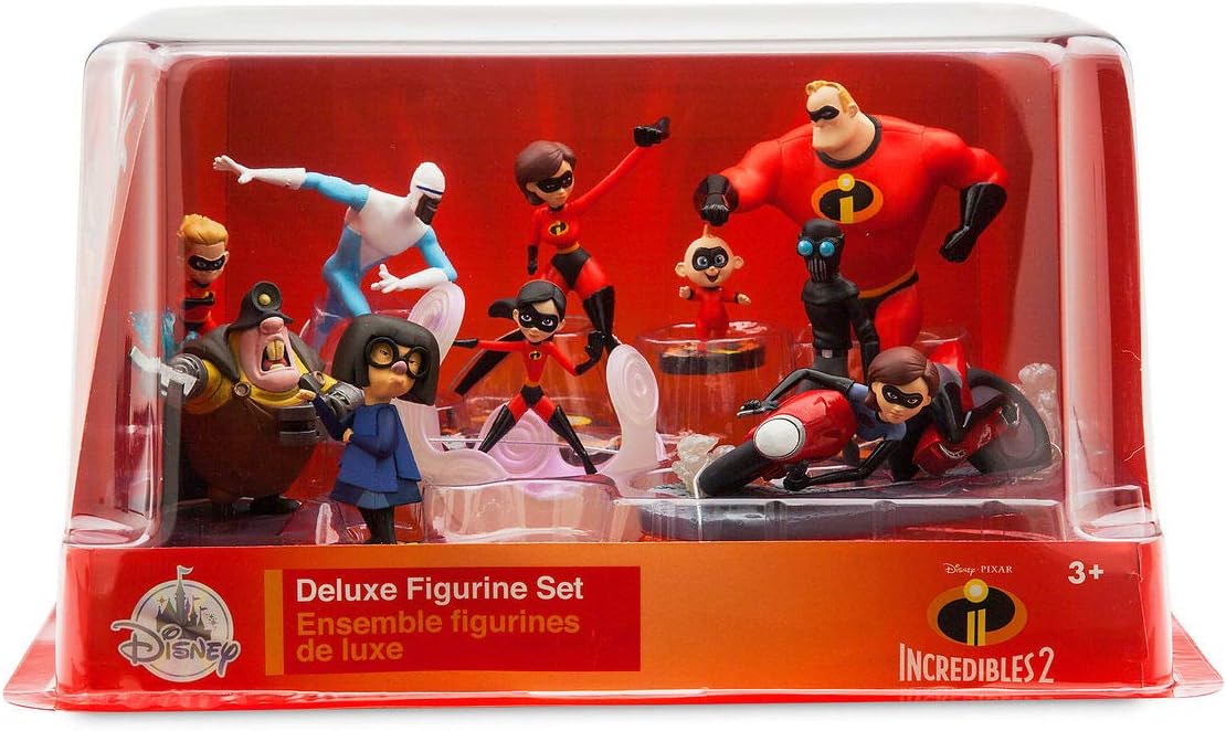 incredible 2 figures