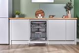 Bosch Series 6 Free-Standing Dishwasher 60 cm 14 Place White view 3
