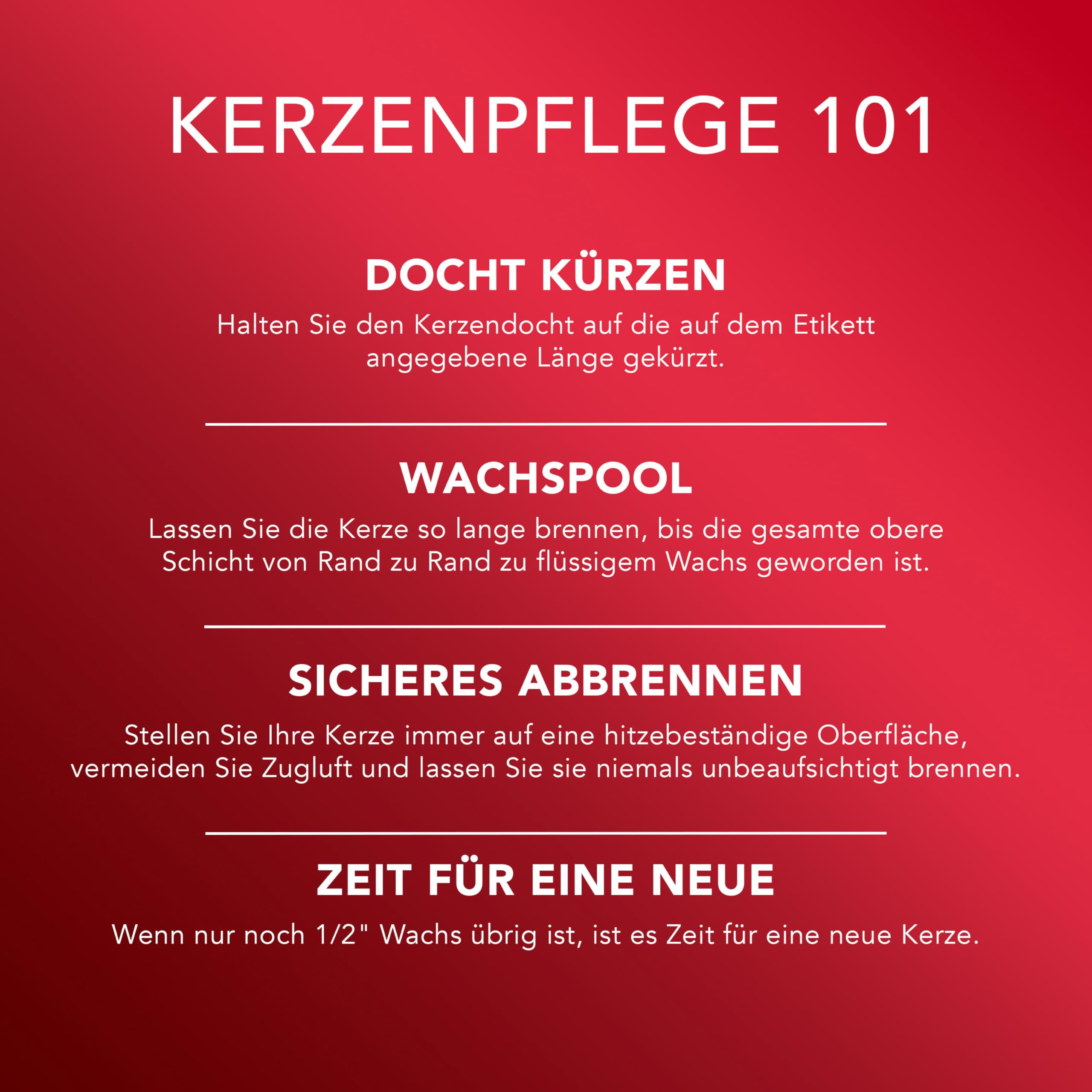 Yankee Candle Duftkerze im Glas (groß) | Red Apple Wreath | Kerze mit langer Brenndauer bis zu 150 Stunden | Perfekte Geschenke für Frauen 8