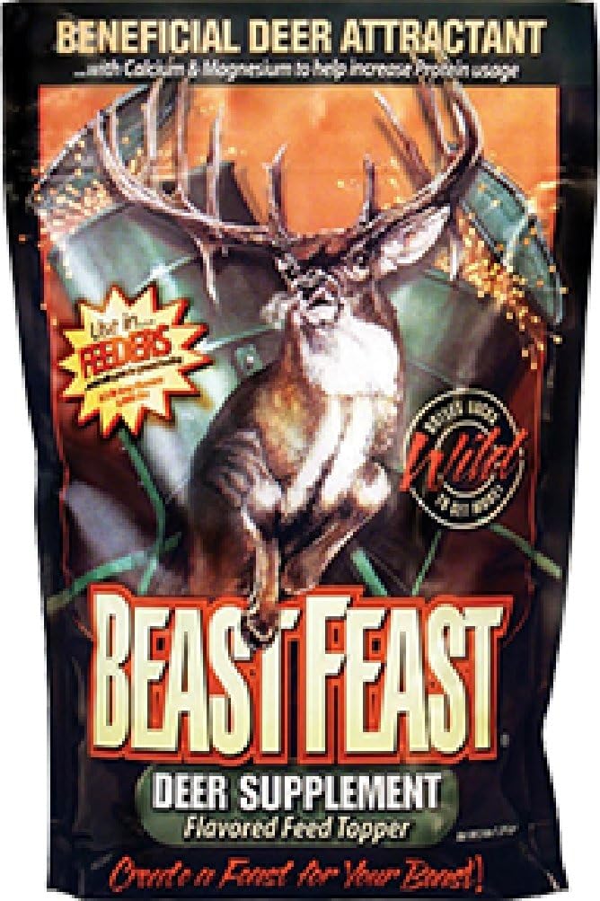 BEAST FEAST ATTRACTANT IN GRAINS FOR WILD BOAR AND DEER Amazon.co.uk