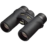 Nikon Monarch 7 8x30mm waterproof Binocular (Black) - International Version