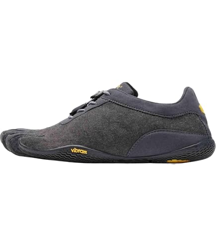 Amazon.com | Vibram Women's FiveFingers V-Run Retro | Barefoot