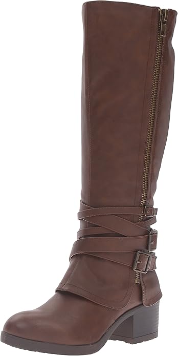 madden girl fayette riding boot