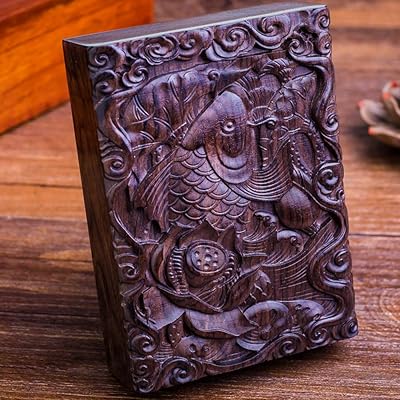 ALHJ Cigarette Boxes, Rosewood,Handmade,Portable Jamaica