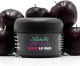 Naturally Wicked Cherry Lip Balm 15ml - Natural Vegan Repair for Dry Chapped view 3