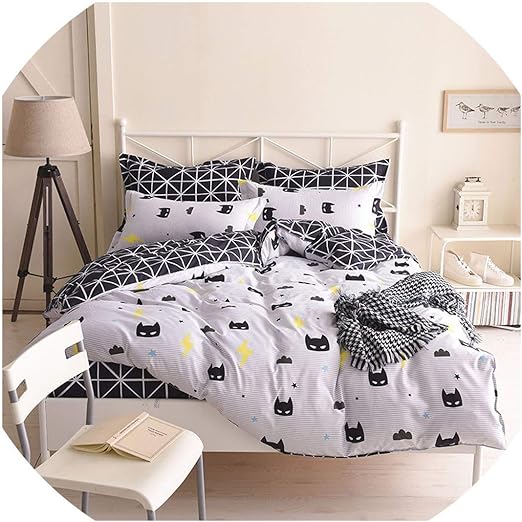 batman twin bed set