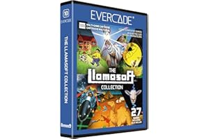 BLAZE ENTERTAINMENT Blaze Evercade The Llamasoft Collection