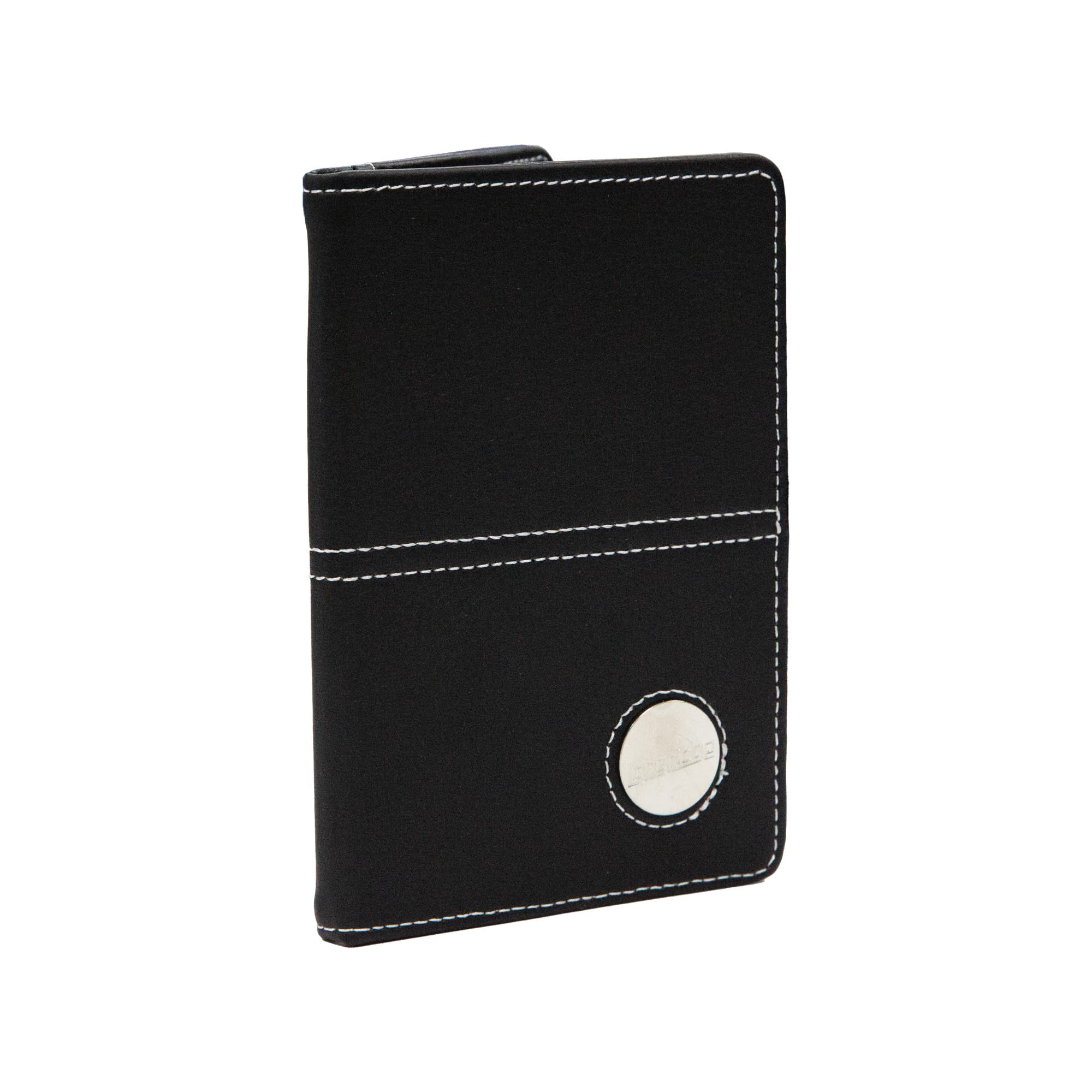 Longridge Golf Executive Scorecard Holder - Black,