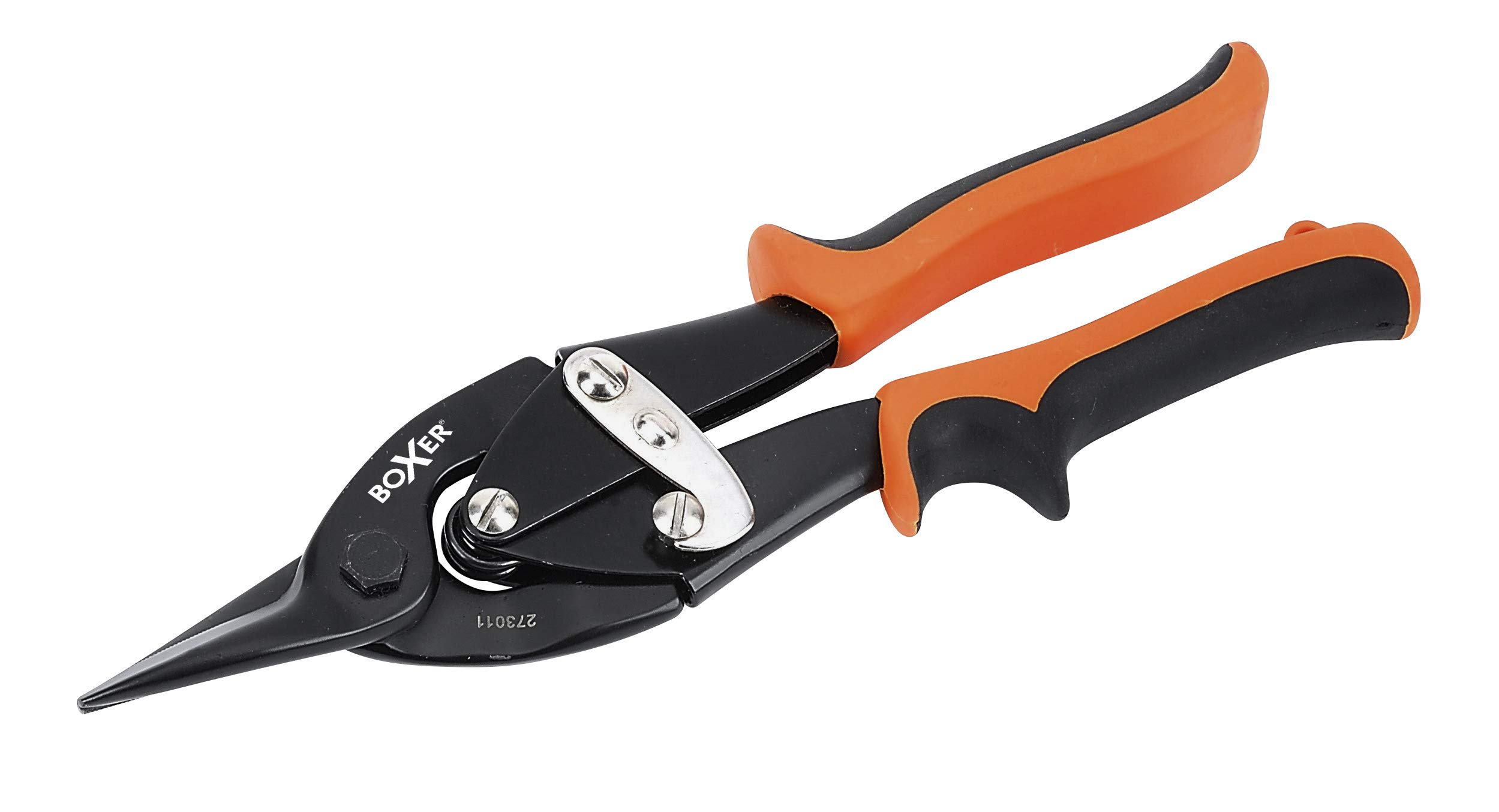 Boxer Tin Scissors Straight 250mm