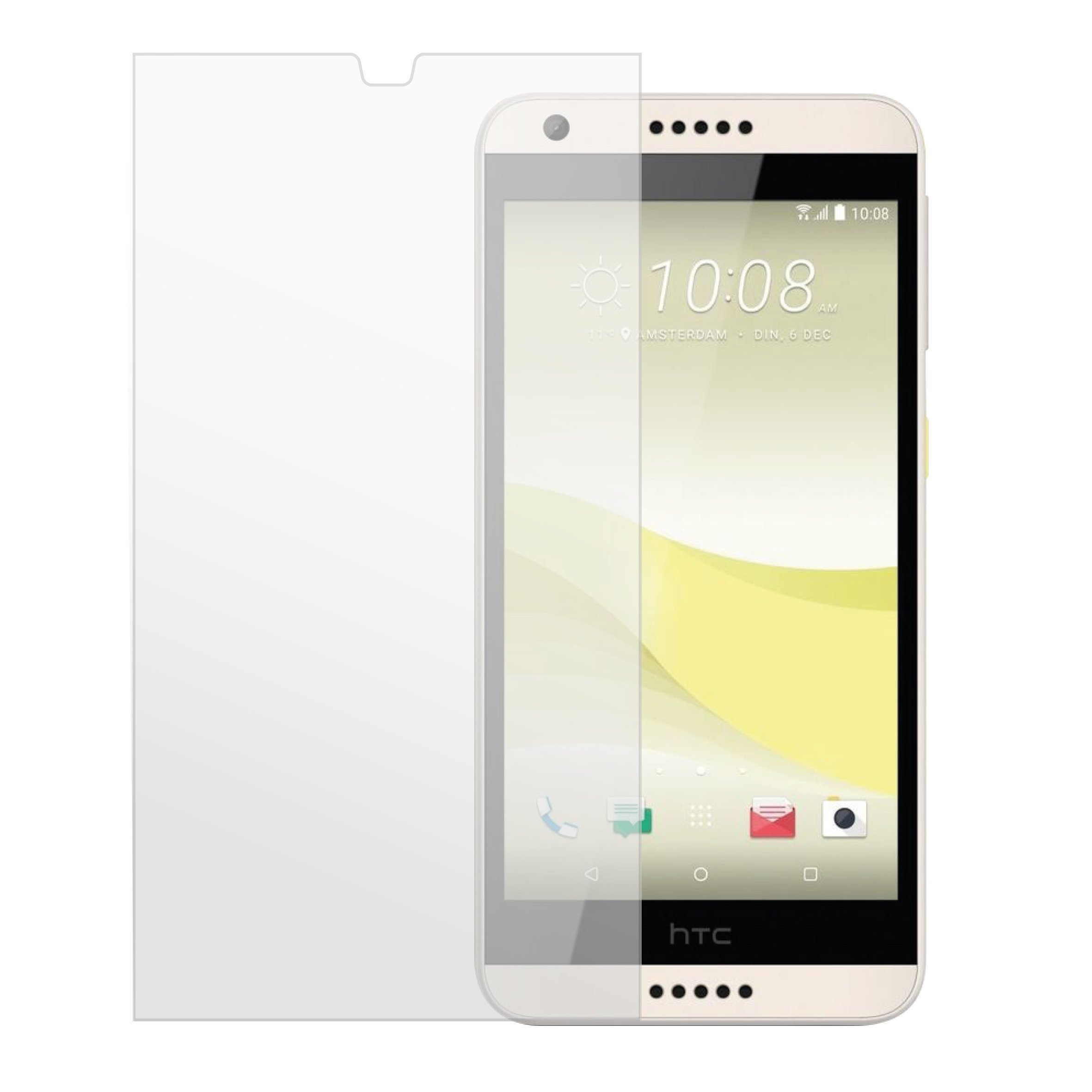 Bigben Connected Tempered Glass Screen Protector for HTC Desire 650