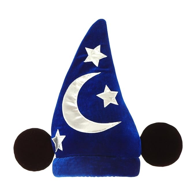 Disney Mickey Mouse Fantasia Wizard's Hat Amazon.ca Home & Kitchen
