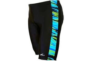 Adoretex Boy's/Men's Athletic Swim Jammers Swimsuit