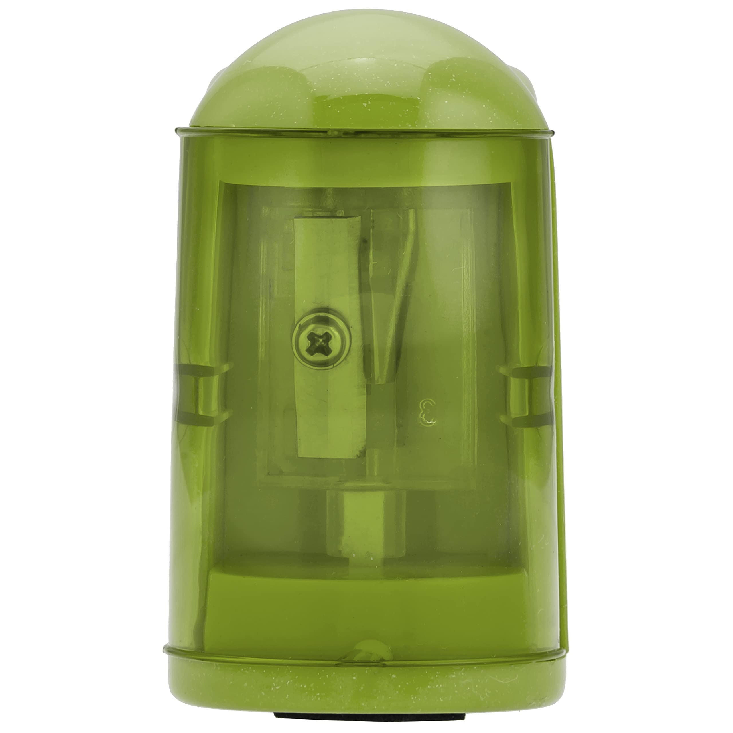 X-ACTO Buzz Battery Pencil Sharpener, Assorted Colors, 1 Count (16758)