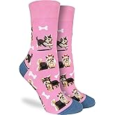 Good Luck Sock Men's American Flag & Presidents Socks, Adult