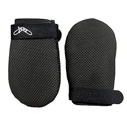 JAWZ Traction Booties Lightweight Floor-Gripping