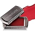 BRAYE LIPSLEEK BLUR | Blush for Cheeks & Lips, Korean Makeup Blush, Cool Lip and Cheek Balm, Vegan Cream, Lightweight w/Blendable & Buildable Makeup, Natural Look 01 KEEN 0.08oz