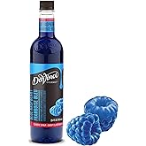 DaVinci Gourmet Classic Blue Raspberry, 25.4 Fluid Ounces (Pack of 1)